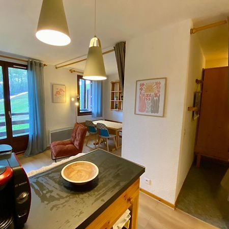 Appartement Au Pied Des Pistes ปี-แซ็ง-วาซ็อง ภายนอก รูปภาพ
