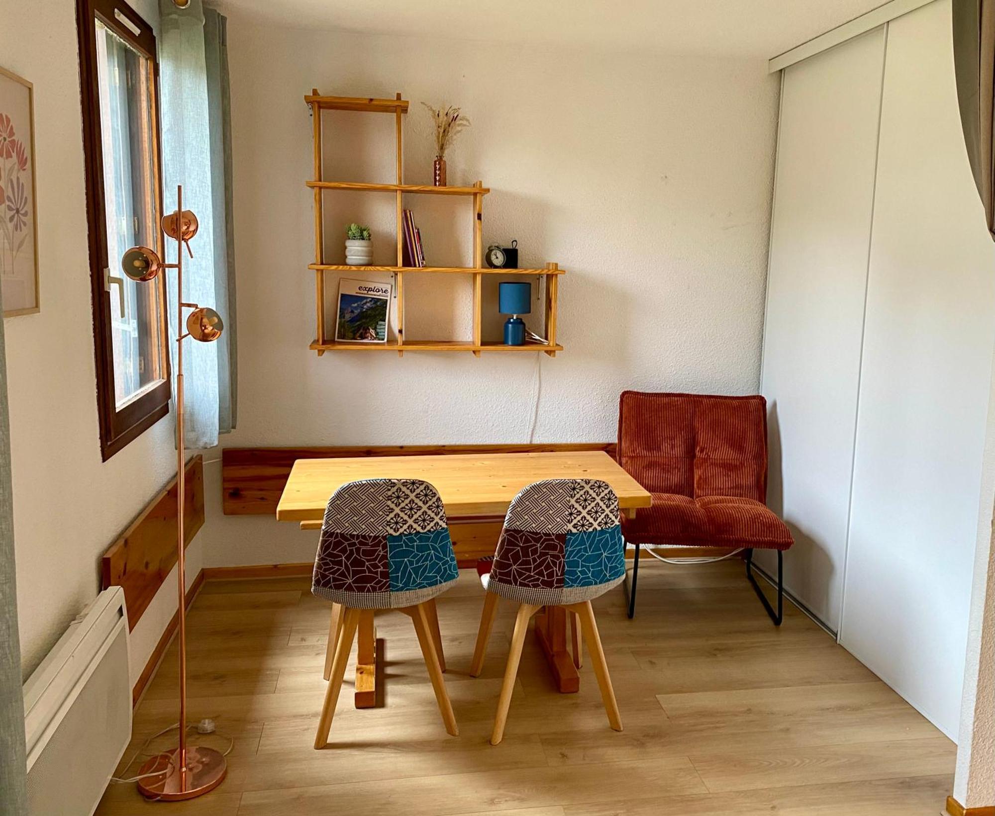 Appartement Au Pied Des Pistes ปี-แซ็ง-วาซ็อง ภายนอก รูปภาพ
